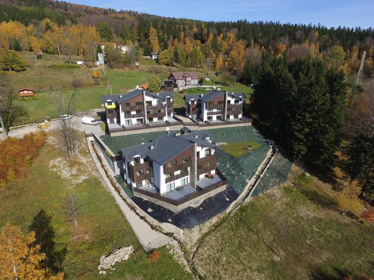 Apart Invest Perla B12 Szklarska Poręba Zewnętrze zdjęcie